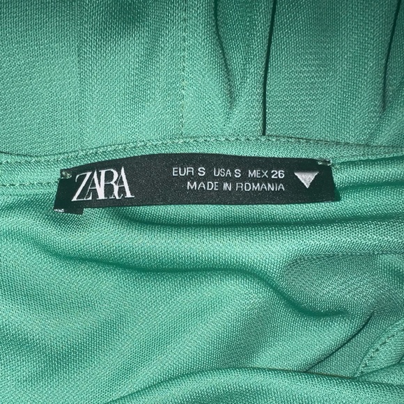 Draped Open Back Dress - Picture 8 of 10